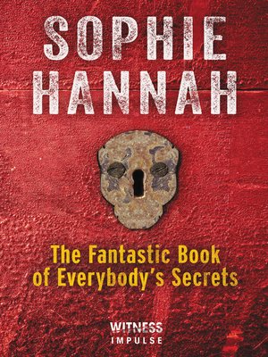 cover image of The Fantastic Book of Everybody's Secrets